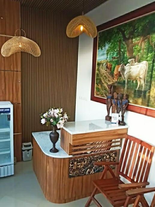 The Cabin Hotel Ambasador Yogyakarta Esterno foto